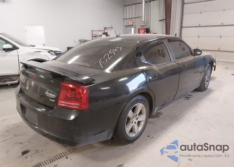 2008 Dodge Charger Sxt z USA, uszkodzony, nr VIN 2B3KA33G38H243293